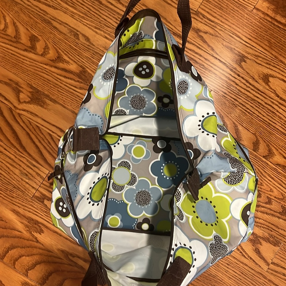 Duffel suitcase - Picture 2 of 2